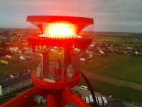 COLOZUZ obstruction lighting project