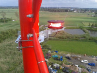 COLOZUZ obstruction lighting project