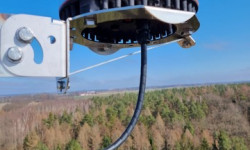 COLOZUZ obstruction lighting project