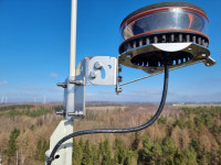 COLOZUZ obstruction lighting project