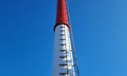 COLOZUZ obstruction lighting project