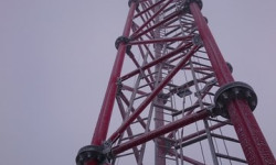 COLOZUZ obstruction lighting project