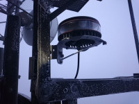COLOZUZ obstruction lighting project