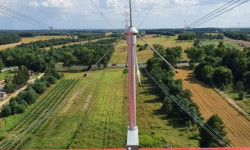 COLOZUZ obstruction lighting project