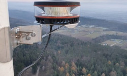 COLOZUZ obstruction lighting project