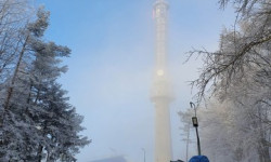 COLOZUZ obstruction lighting project
