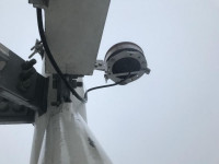 COLOZUZ obstruction lighting project