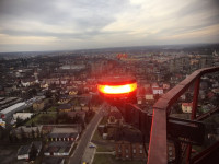 COLOZUZ obstruction lighting project