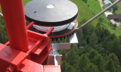 COLOZUZ obstruction lighting project