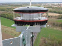 COLOZUZ obstruction lighting project