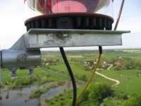 COLOZUZ obstruction lighting project