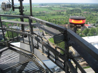 COLOZUZ obstruction lighting project