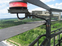 COLOZUZ obstruction lighting project