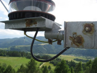 COLOZUZ obstruction lighting project