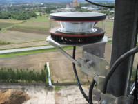 COLOZUZ obstruction lighting project