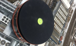 COLOZUZ obstruction lighting project