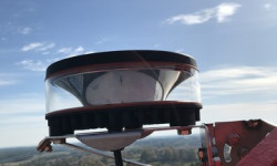 COLOZUZ obstruction lighting project