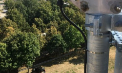 COLOZUZ obstruction lighting project