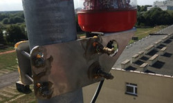 COLOZUZ obstruction lighting project